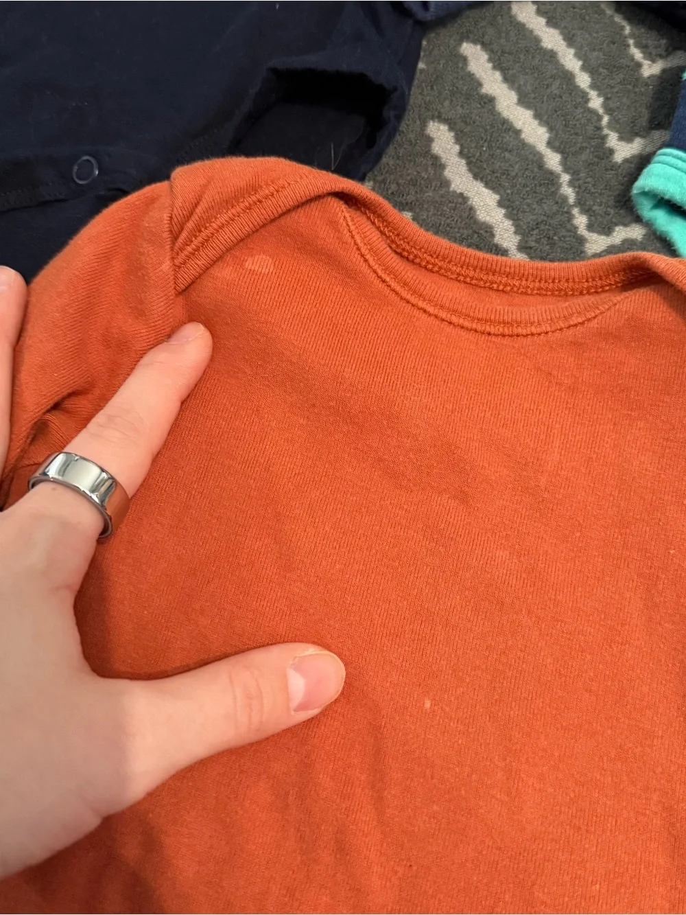 Baby boy onesie bundle